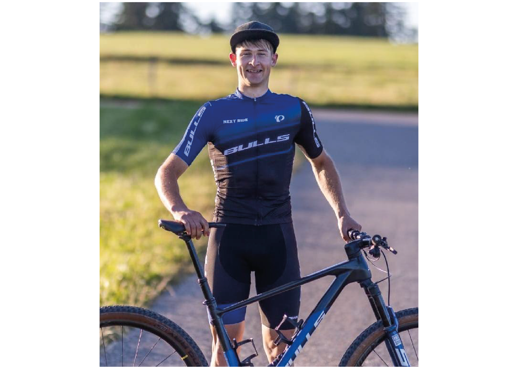  micha team Next Ride Santa Cruz