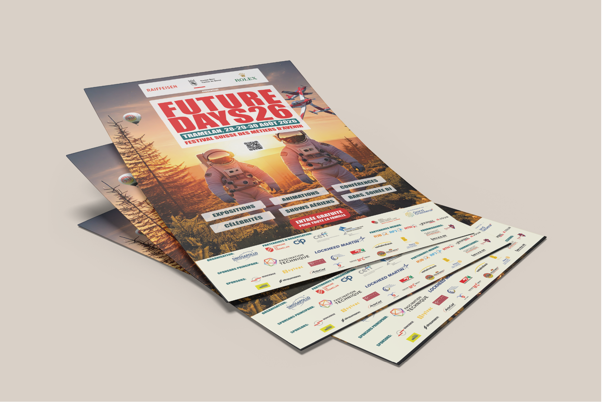 Flyer FutureDays