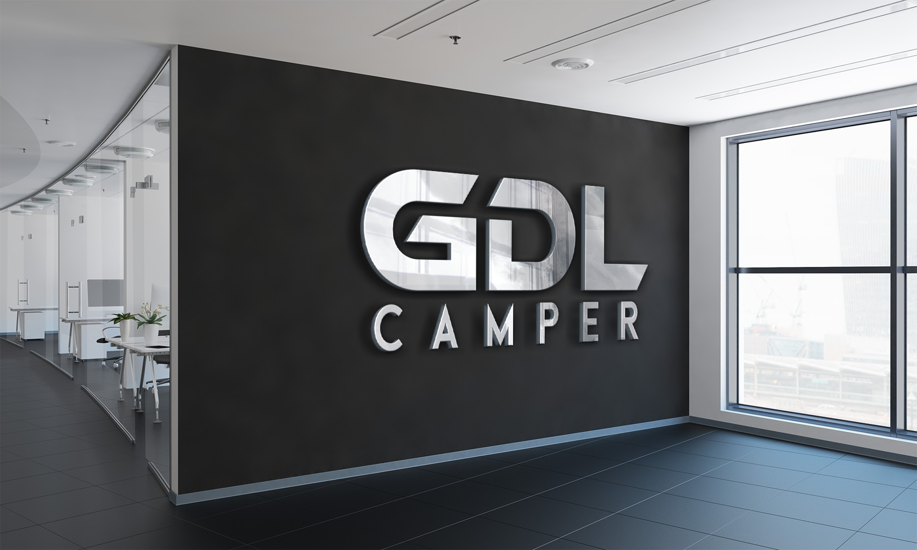 Logo GDL Camper