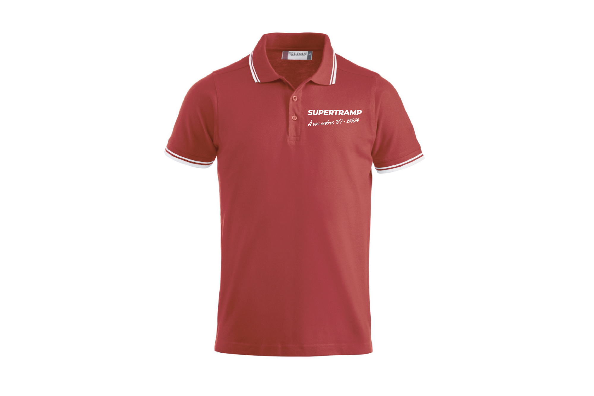 Polo SUPERTRAMP